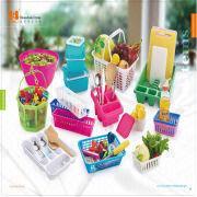 广东塑料日用品批发 产业优势与市场机遇