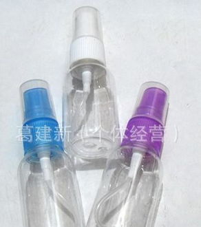 义乌批发市场新宠 35ml空瓶的多元商机与市场潜力