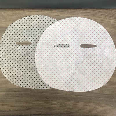 庭七日用品源头工厂 专业供应植物纤维面膜布，助力日用品销售